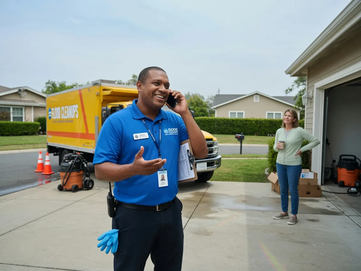 Water Damage Restoration Fairdale, WV FAQs